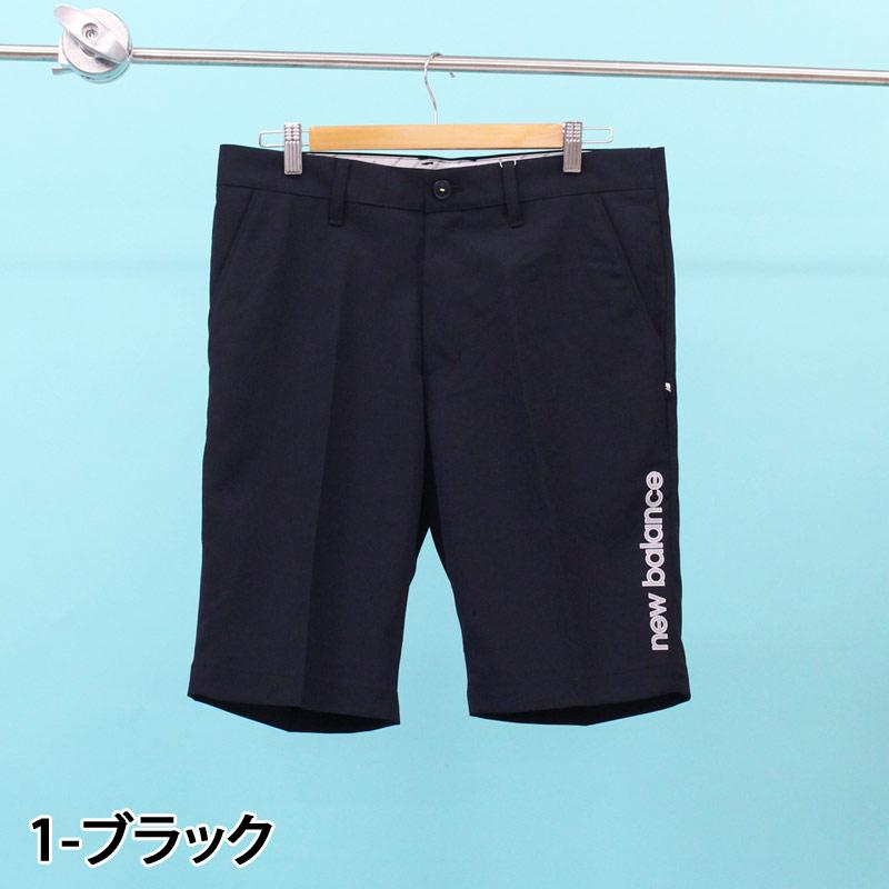 ニューバランス ゴルフショートパンツ New Balance Golf（ニューバランスゴルフ） ゴルフウェア メンズ