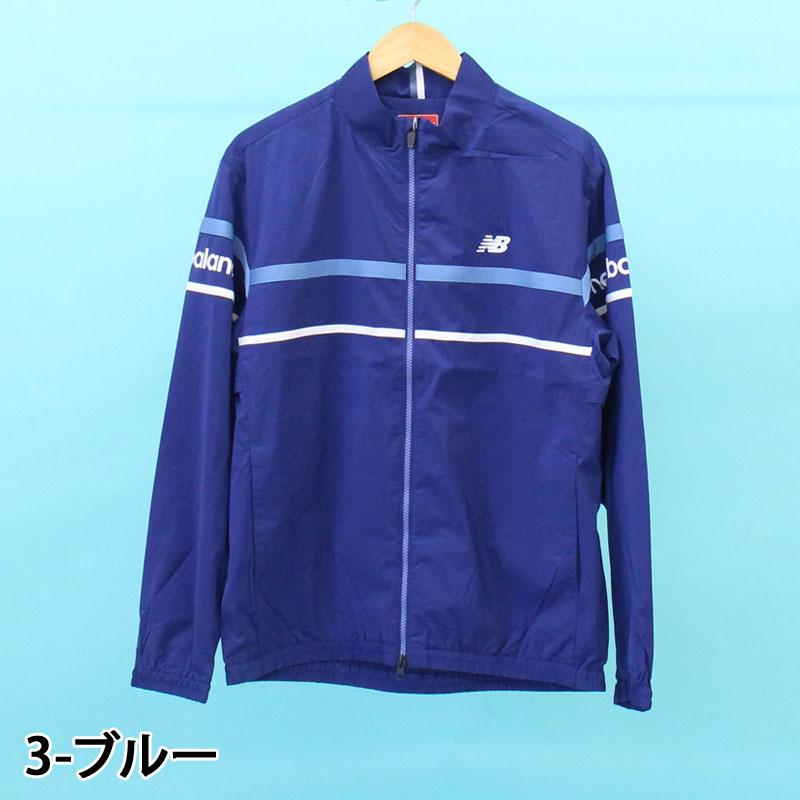 New Balanceゴルフ撥水ジップアップブルゾン春夏防風•伸縮性 New Balance Golf GOLF ニューバランスゴルフ ゴルフウェア