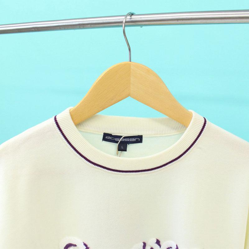 Rosasen ロサーセン ゴルフウェア メンズ ニットセーター