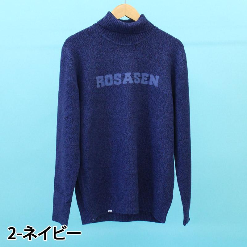 Rosasen ロサーセン ゴルフウェア メンズ ニットセーター