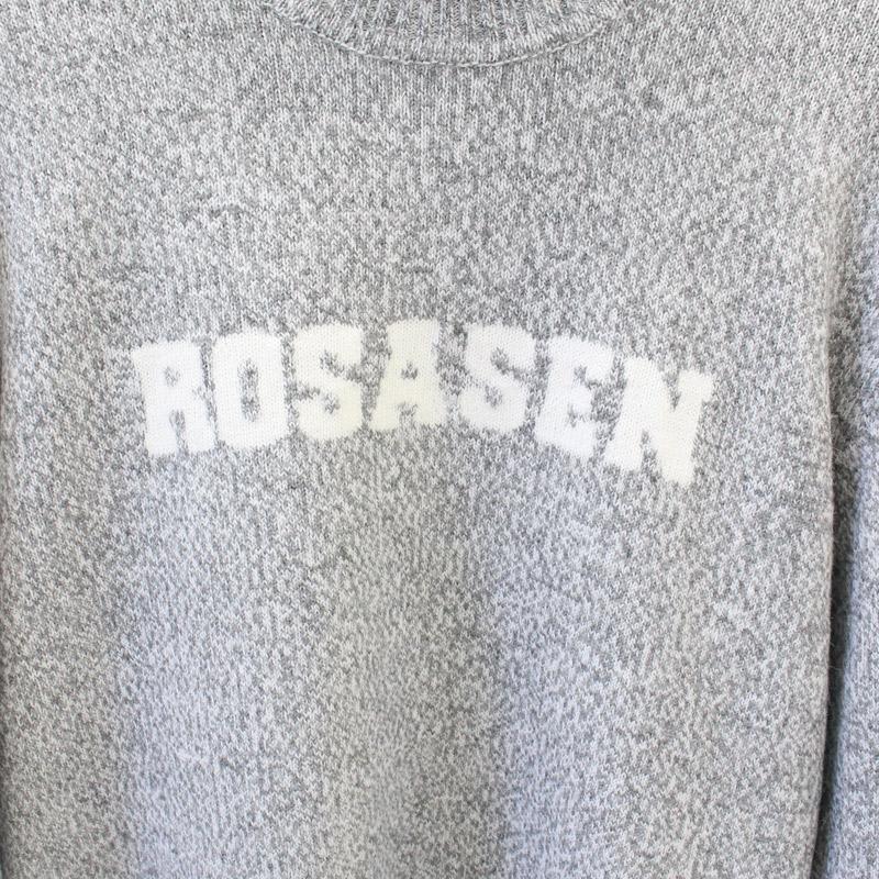 Rosasen（ロサーセン） ゴルフウェア メンズ ニットセータートップス