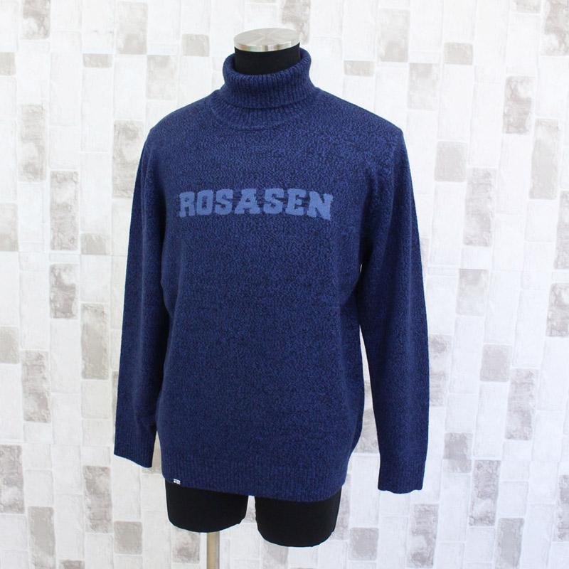 Rosasen（ロサーセン） ゴルフウェア メンズ ニットセータートップス