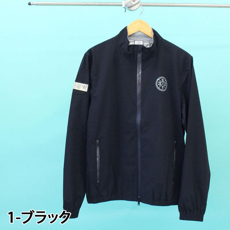 SY32 by SWEET YEARS ゴルフウェア メンズ ジャケットブルゾン