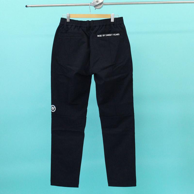 新品　未使用　SY32 ストレッチゴルフパンツ 黒 楽天市場】大きいサイズ メンズ SY32 by SWEET YEARS-ゴルフ