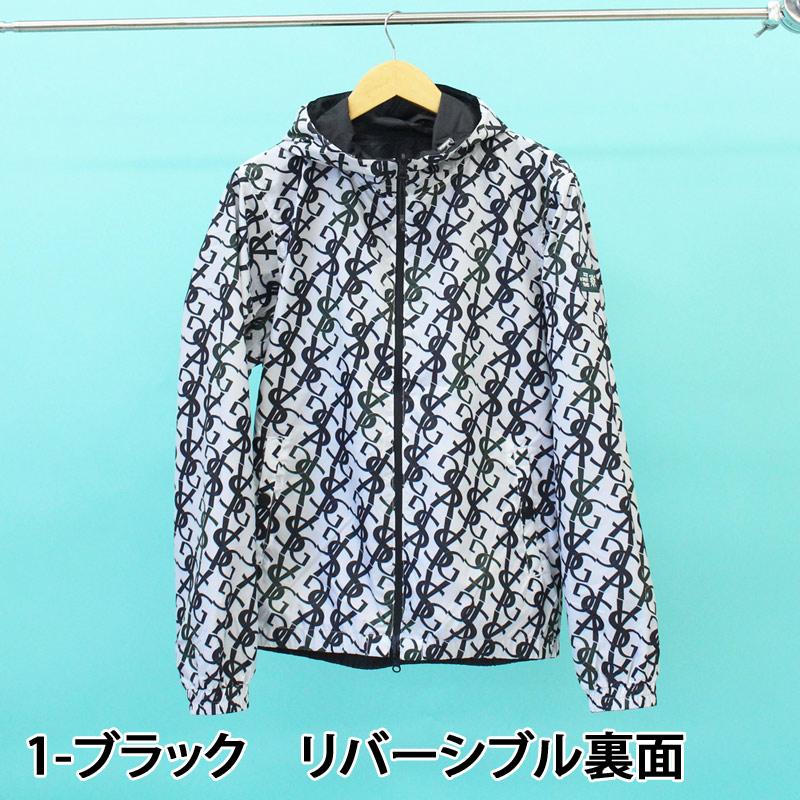 SY32 BY SWEET YEARS®️ ゴルフメンズジャケット SY32 by SWEET YEARS ゴルフウェア メンズ ジャケット ブルゾン