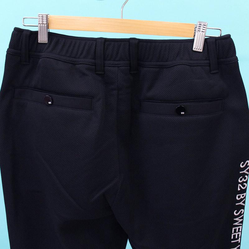 SY32 by SWEET YEARS GOLF ゴルフウェア メンズ ゴルフパンツ