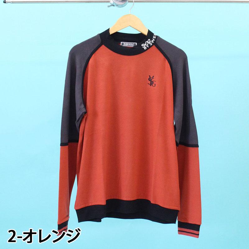 美品◎SY32 by SWEET YEARS モックネックシャツ ゴルフウェア SY32 by SWEET YEARS（エスワイサーティトゥバイスィートイヤーズ