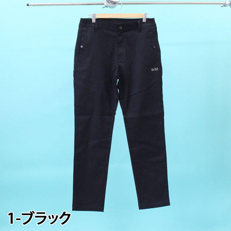 SY32 by SWEET YEARS GOLF ゴルフウェア メンズ ゴルフパンツ