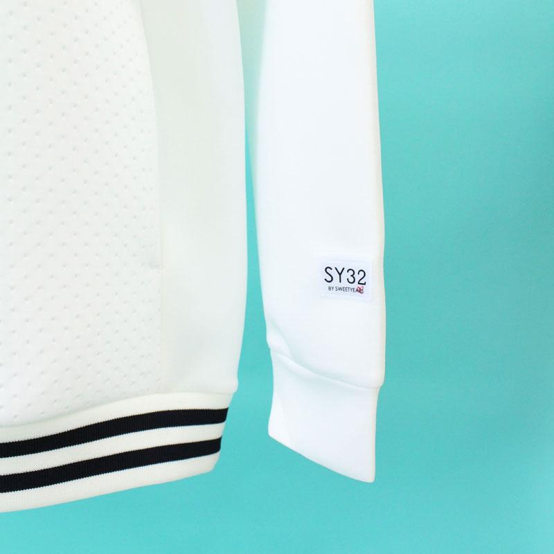 【SY32／ゴルフ】パンチング クルーネック スウェット ウェア (XL) gb-sy-9-s-2.jpg