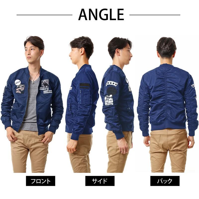 【新品】★Air Force★薄手フライトジャケット★ナイロンMA1タイプ★ブルゾン★3XL、XL★青系 フライトジャケット メンズ MA-1 エムエーワンジャケット カジュアル