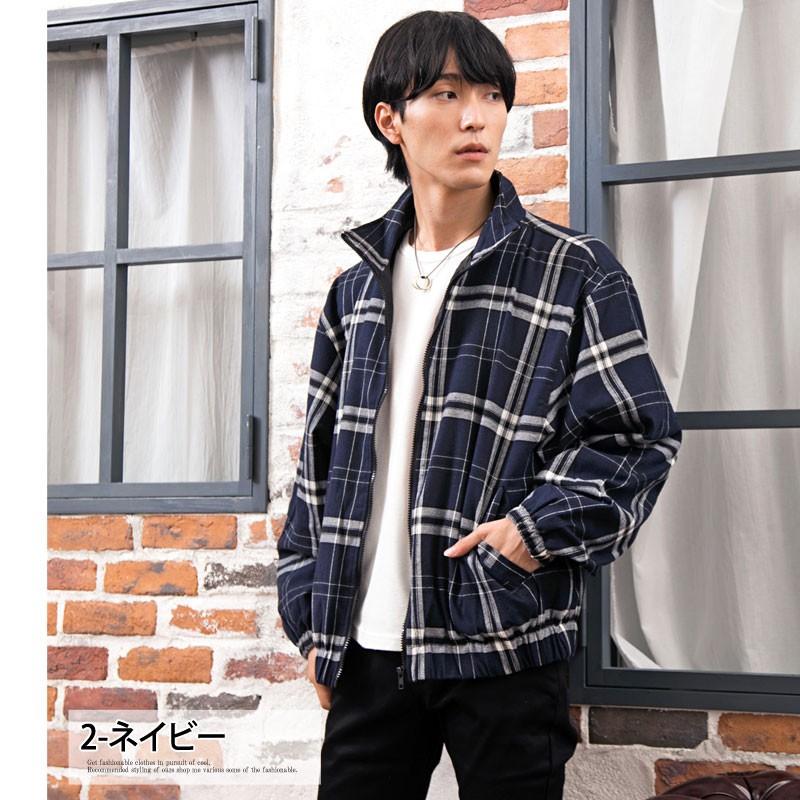 スウィングトップ メンズ オーバーサイズ ワイドシルエット ビッグ
