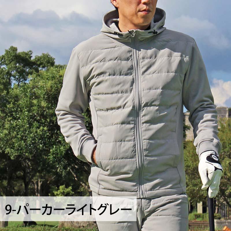 ゴルフ メンズ ジーフォア アウター ダウン ジャケット 長袖