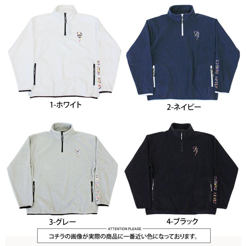 ゴルフ フリースジャケット メンズ ゴルフウェア スニードジャック