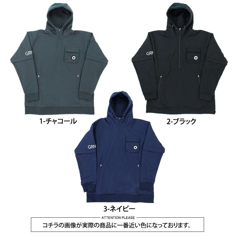 ゴルフジャケット メンズ ゴルフウェア スニードジャック フード