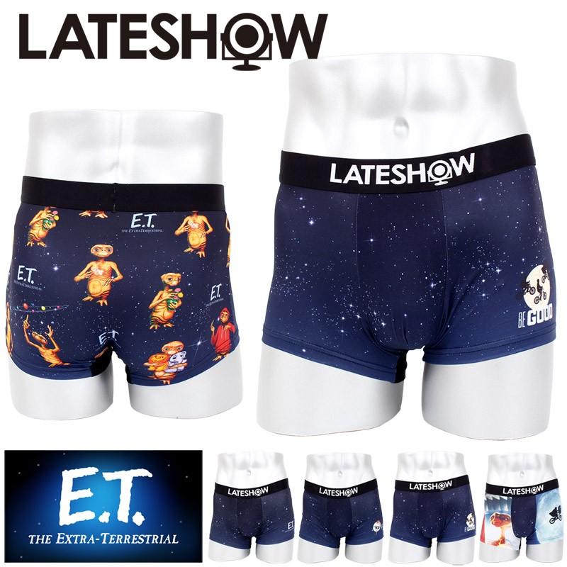 メンズボクサーパンツ E T Lateshow レイトショー 男性用下着 水着インナー メンズインナー エステル素材 ストレッチ素材 総柄 Komono 30 Inase Casualinase カジュアルイナセ 通販 Yahoo ショッピング