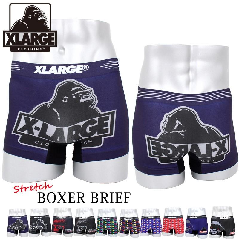 メンズボクサーパンツ X Large エクストララージ シームレス ローライズ 男性用下着 水着インナー メンズインナー エステル素材 ストレッチ素材 総柄 Komono 33 Inase Casualinase カジュアルイナセ 通販 Yahoo ショッピング