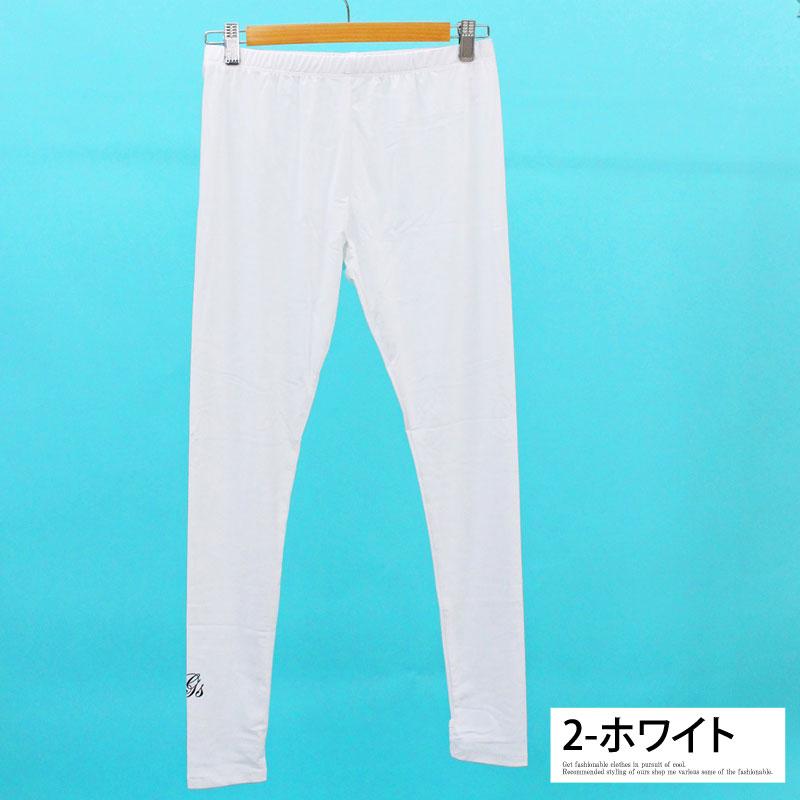 レギンス トレンカ レディース ゴルフウェア 接触冷感 ひんやりクール