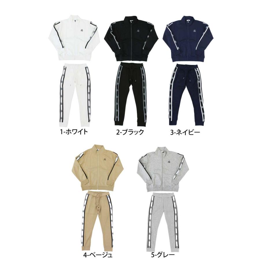 値下げEFFLORESCENCEゴルフジャケットパンツのセット新品未使用Lサイズ EFFLORESCENCEゴルフジャケット、パンツのセット 新品未使用 Lサイズ