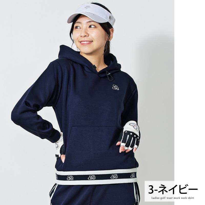 ジーフォア GFORE ゴルフウェア レディース パーカー トレーナー ジーフォア GFORE ゴルフ レディース パーカー トレーナー