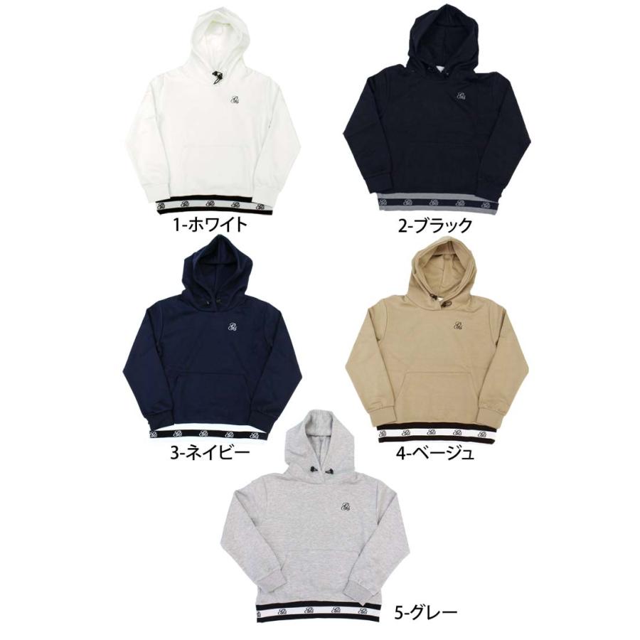 ゴルフウェア レディース gs GOLF プルパーカー フーディー