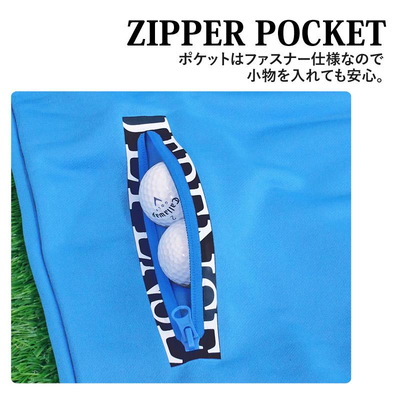 ゴルフ パーカー トレーナー メンズ ゴルフウェア トップス ロゴ