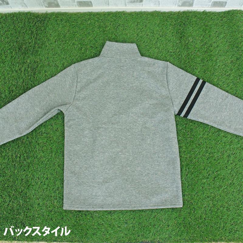 ゴルフ トレーナー メンズ ゴルフウェア 暖かい裏起毛シャギーボア