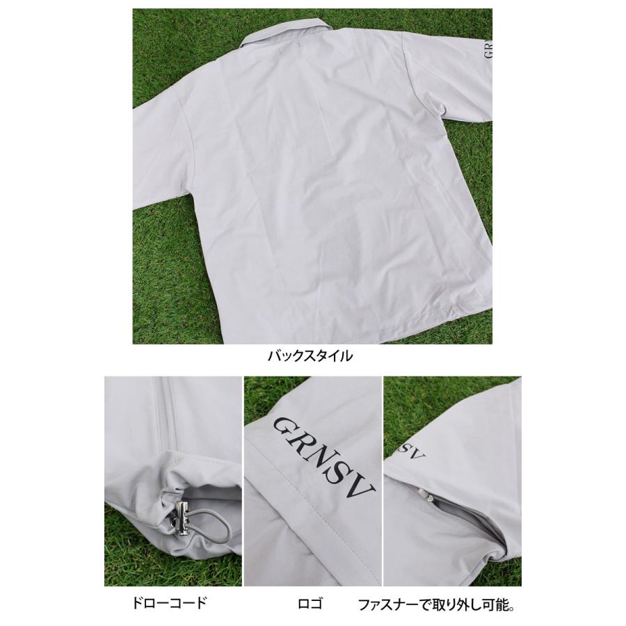 ゴルフウェア メンズ GIORNO SEVEN ジョルノセブン 2WAY