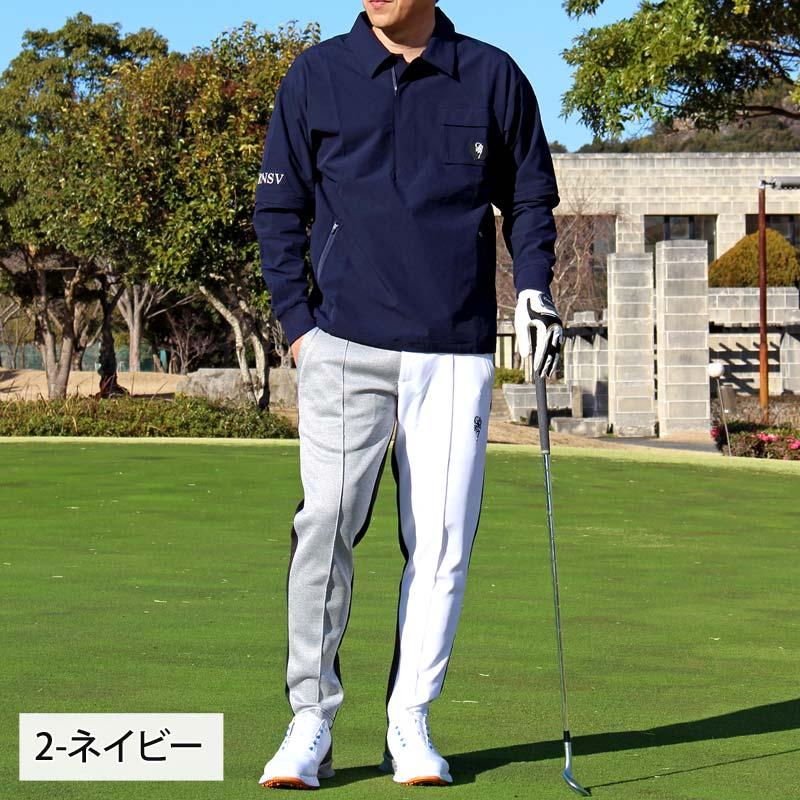 ゴルフウェア メンズ GIORNO SEVEN ジョルノセブン 2WAY