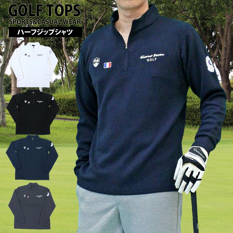 Golfickersセガサミーカップ限定　ハーフジップ・ワイド ポロシャツXL Golfickersセガサミーカップ限定 ハーフジップ・ワイド ポロシャツXL