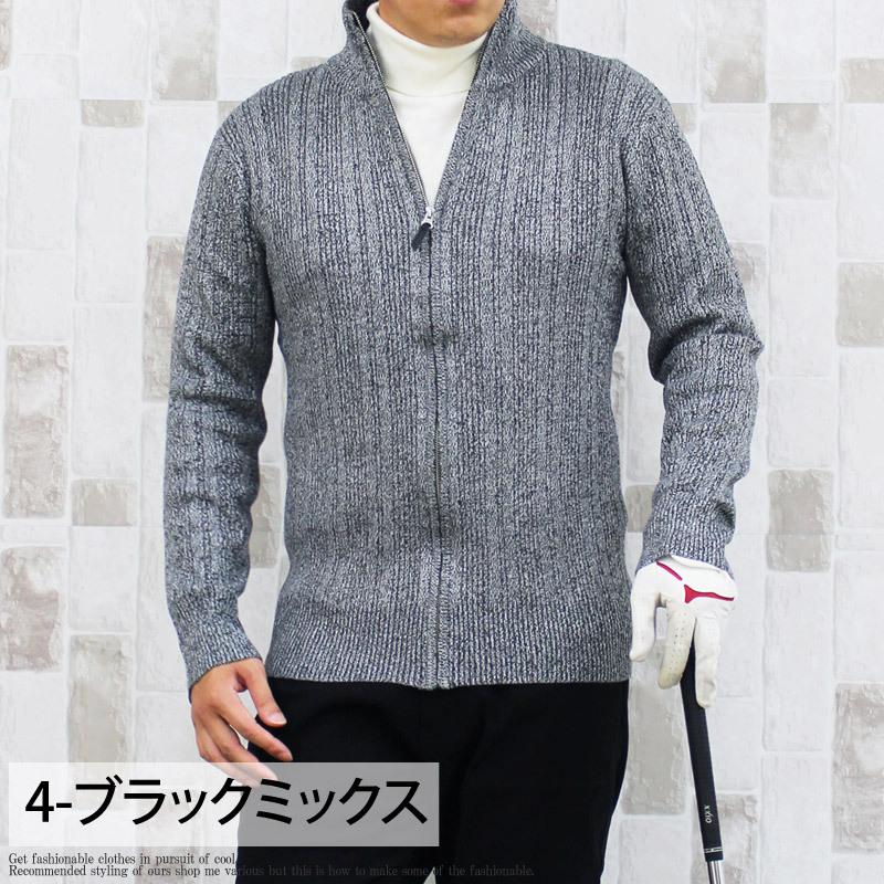 ジーフォアゴルフ メンズ 長袖 セーター新品秋冬春人気 ジーフォアゴルフ メンズ 長袖 セーター ニットトップス 人気