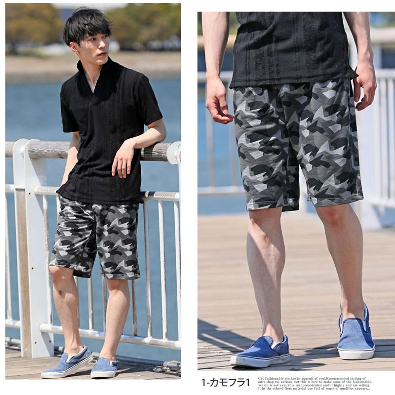 ハーフパンツ メンズ ショートパンツ スウェットパンツ ショーツ