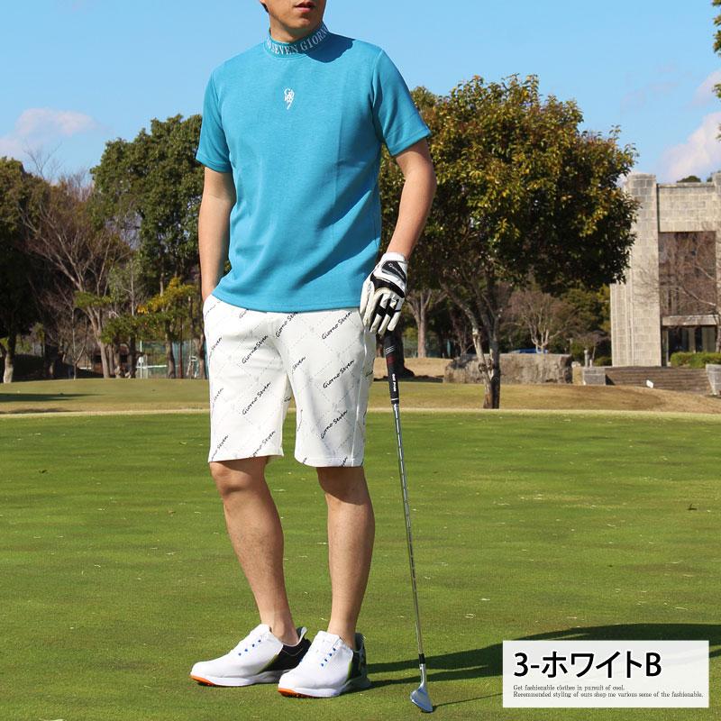 ゴルフパンツ メンズ ゴルフウェア GIORNO SEVEN ジョルノセブン