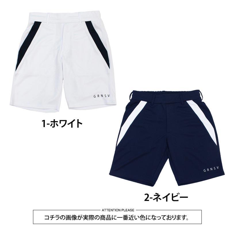ゴルフパンツ メンズ ハーフパンツ GIORNO SEVEN ジョルノセブン
