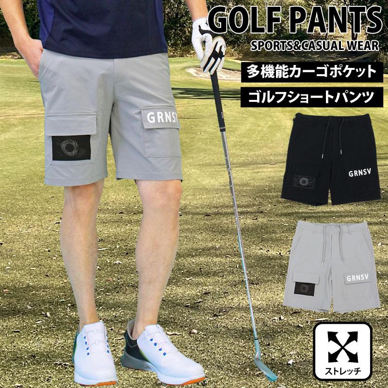 ゴルフパンツ メンズ ゴルフウェア GIORNO SEVEN ジョルノセブン