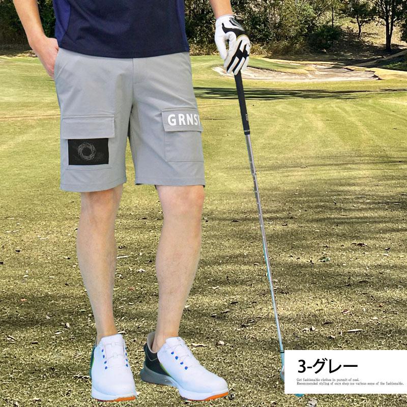 ゴルフパンツ メンズ ゴルフウェア GIORNO SEVEN ジョルノセブン
