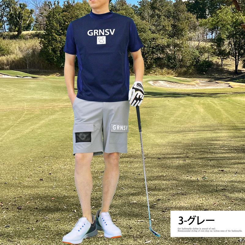 ゴルフパンツ メンズ ゴルフウェア GIORNO SEVEN ジョルノセブン