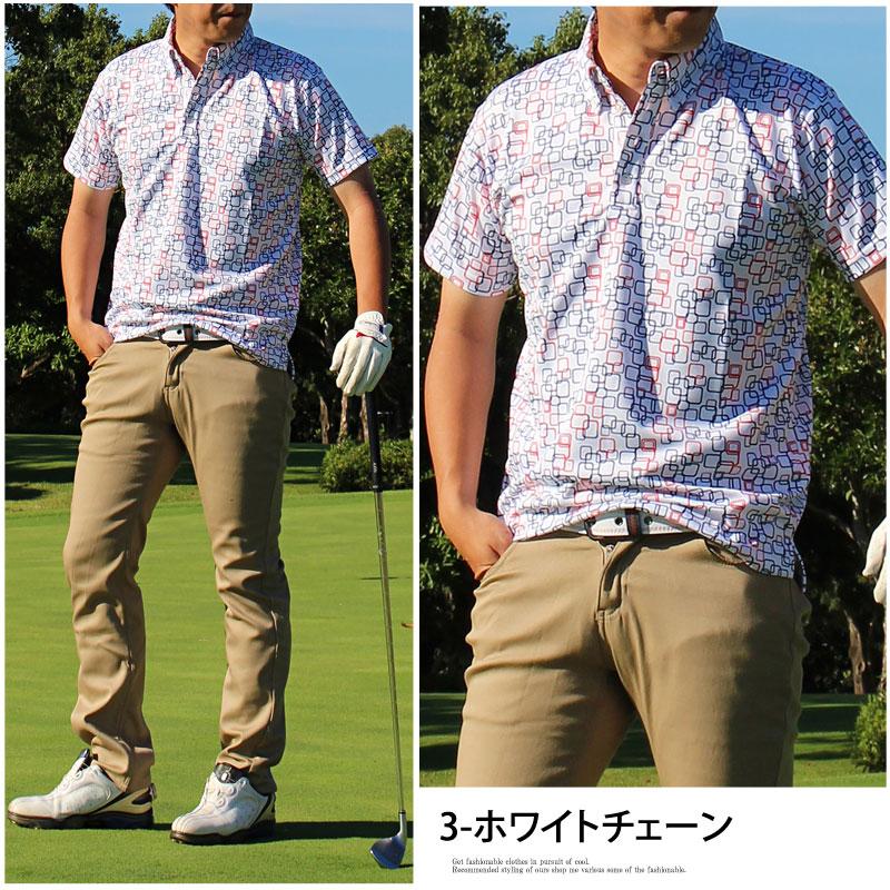 【未開封 希少】 KENZO Golf ゼブラ柄 ドット柄 ポロシャツ XL相当 未開封 希少】 KENZO Golf ゼブラ柄 ドット柄 ポロシャツ XL相当