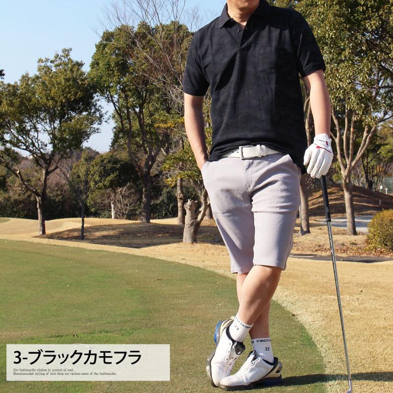 交換無料！ デサント スポーツポロシャツ ブラック ゴルフ メンズXL O