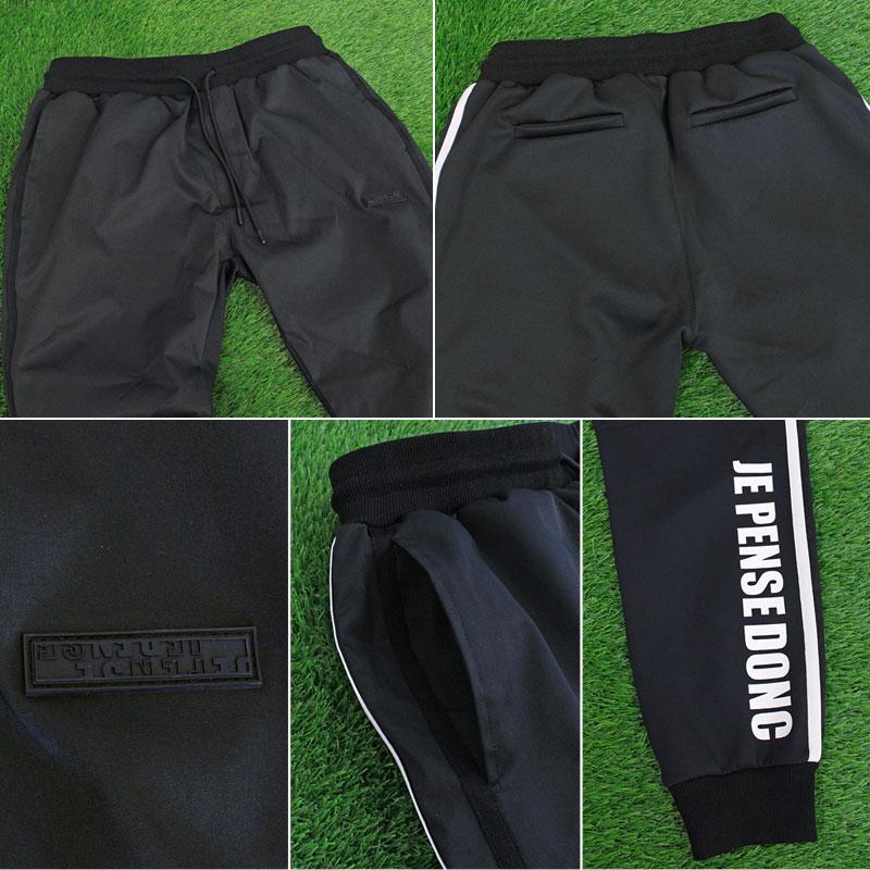 ゴルフ セットアップ 上下セット メンズ ゴルフウェア ナイロン