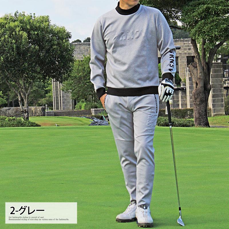 WINDANDSEA モックネック　新品　ゴルフ set-114-3-2.jpg