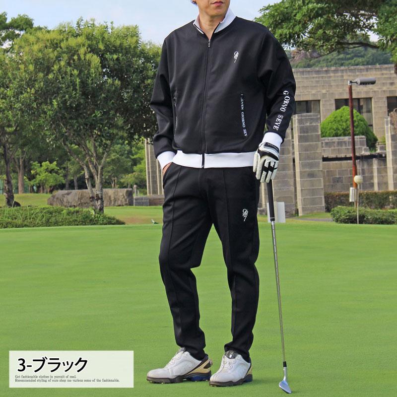 ジーフォア ゴルフ ウェア メンズ セットアップ ジャケット パンツ 2点セット ジーフォア ゴルフ メンズ セットアップ ジャケット パンツ 2点