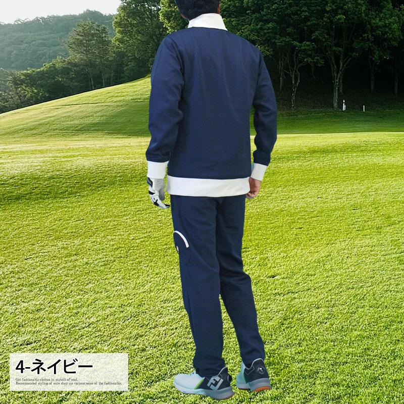ゴルフウェア メンズ 上下セットアップ GIORNO SEVEN ジョルノセブン