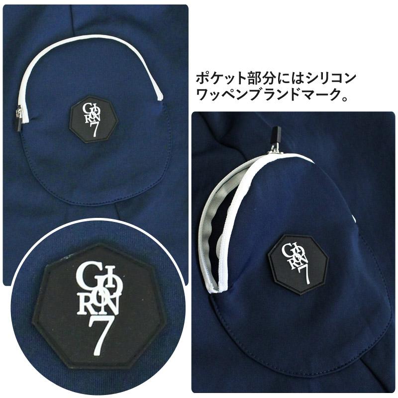 ゴルフウェア メンズ 上下セットアップ GIORNO SEVEN ジョルノセブン