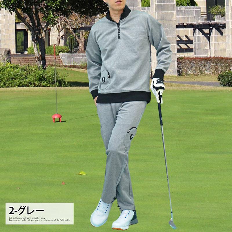 ゴルフウェア メンズ 上下セットアップ GIORNO SEVEN ジョルノセブン
