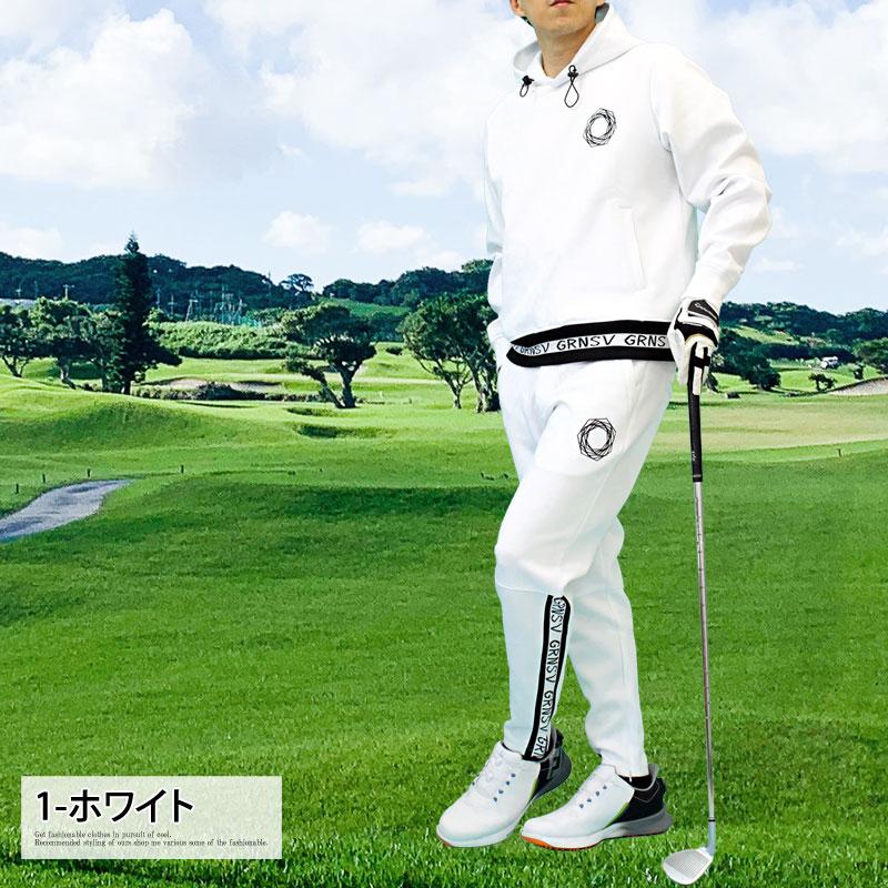ゴルフウェア メンズ 上下セットアップ GIORNO SEVEN ジョルノセブン