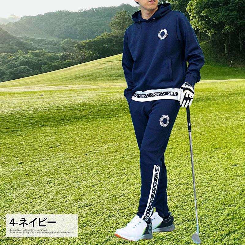 ゴルフウェア メンズ 上下セットアップ GIORNO SEVEN ジョルノセブン