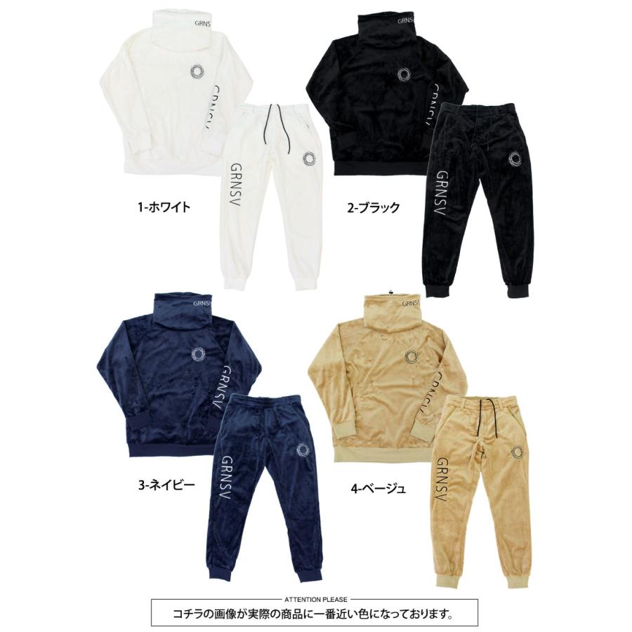 ゴルフウェア メンズ 上下セットアップ GIORNO SEVEN ジョルノセブン 3