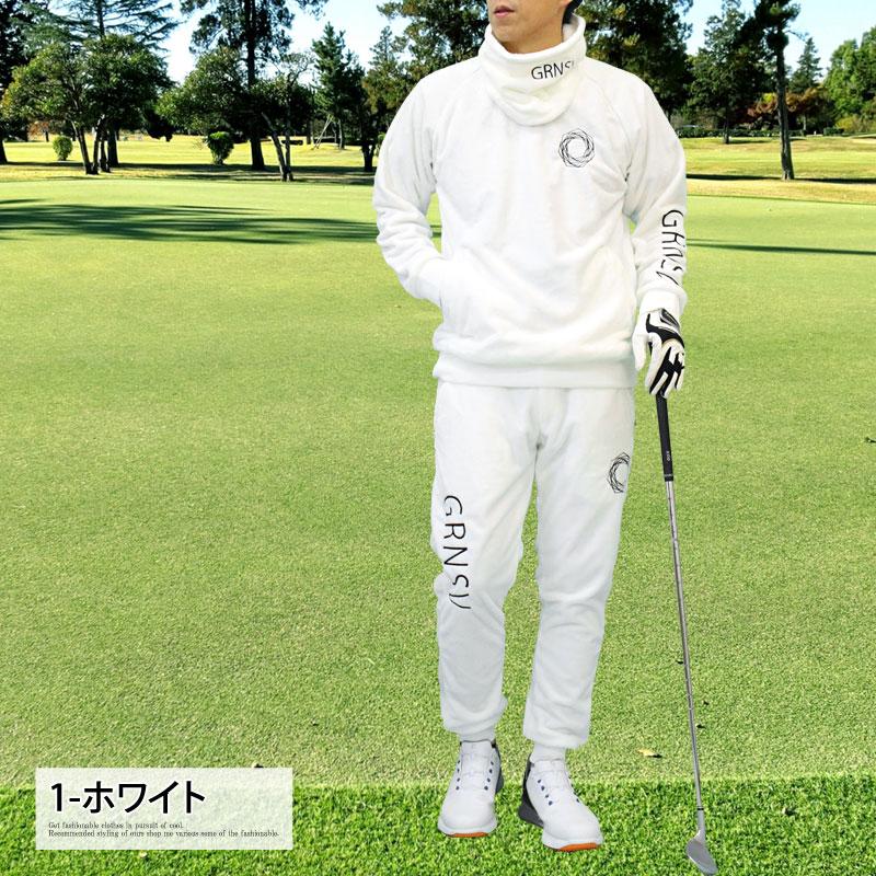 ゴルフウェア メンズ 上下セットアップ GIORNO SEVEN ジョルノセブン 3