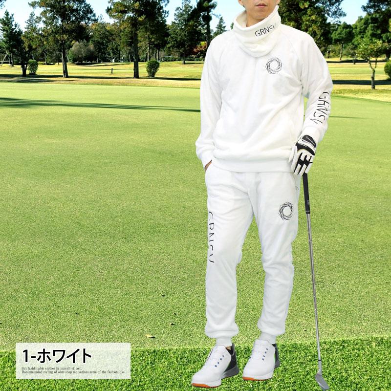 激安　最終お値下げ　新品未使用　PG 1989 ゴルフウェアセット ゴルフウェア メンズ 上下セットアップ GIORNO SEVEN ジョルノセブン 3
