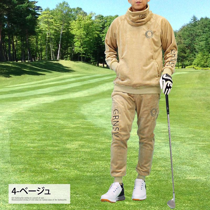 ゴルフウェア メンズ 上下セットアップ GIORNO SEVEN ジョルノセブン 3